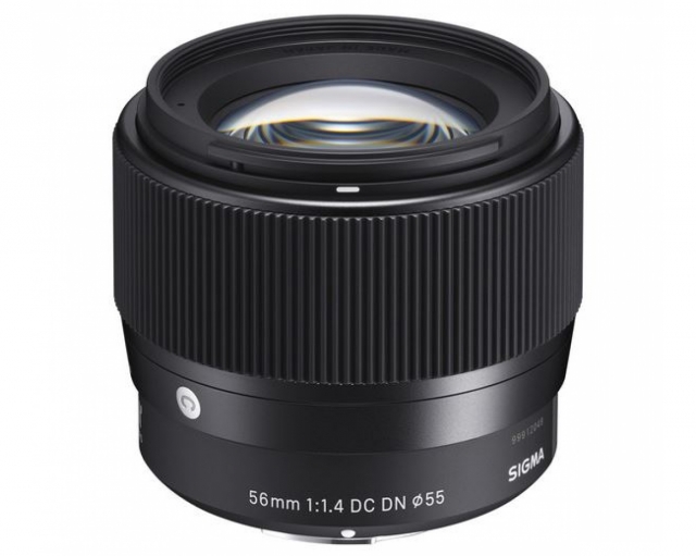 Sigma Sigma OB. 56mm F/1.4 (C) DC DN SONY E-mount (SE)