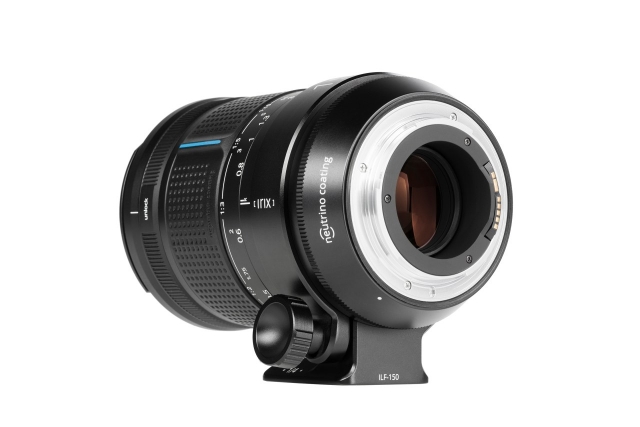 Irix Irix 150mm f/2.8 Dragonfly per Nikon