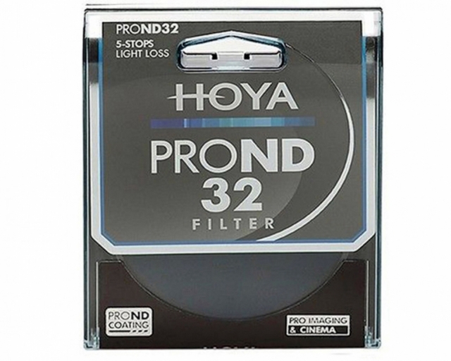 Hoya HOYA FILTRO PRO ND32 49 MM 5 STOP