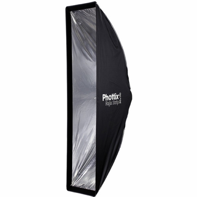 Phottix Phottix Raja Quick folding softbox 30x140 cm