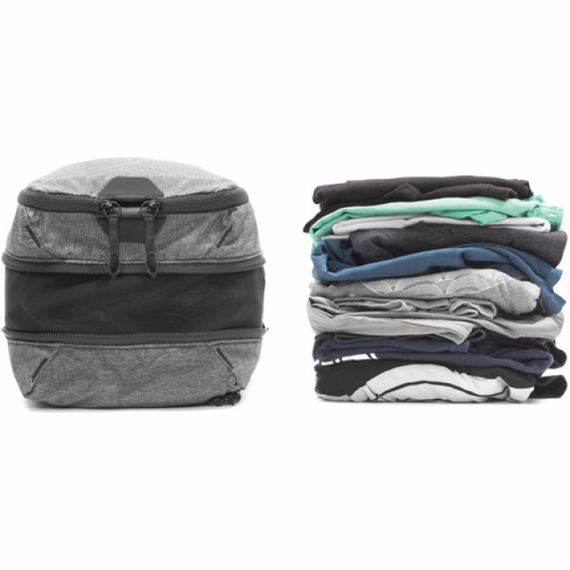 Peak design Peak Design Packing Cube Small Charcoal