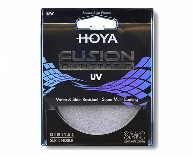 Hoya HOYA FILTRO UV FUSION 55 mm