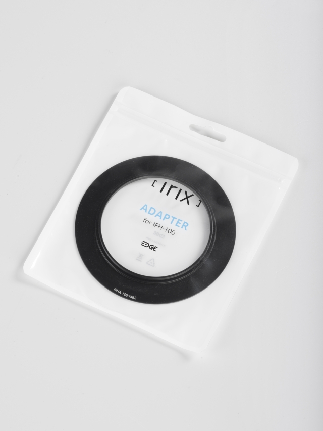 Irix Irix adapter Edge 100 77mm