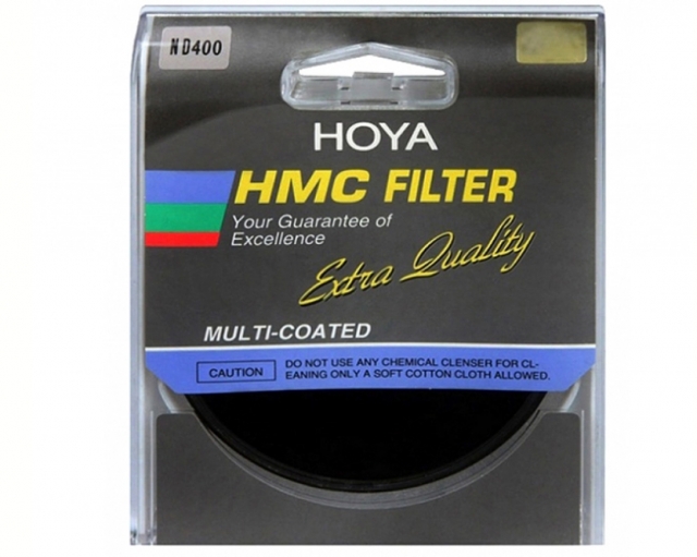 Hoya HOYA FILTRO ND400 HMC 82 MM -9 stop