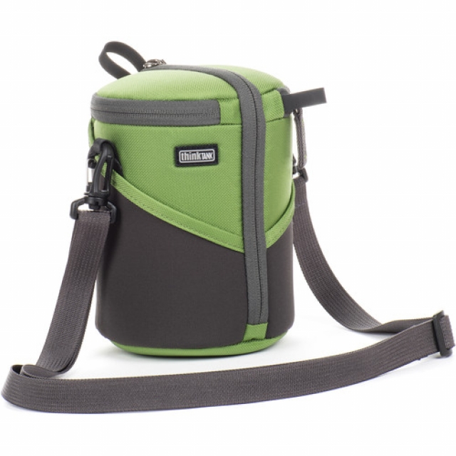 Think tank Think Tank Photo Lens Case Duo 20 - Green