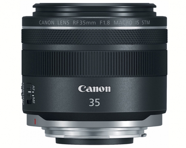 Canon Canon RF 35 mm f1.8 IS Macro STM