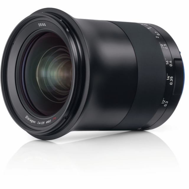 Zeiss ZEISS Ob. Milvus  1,4 25 MM ZE X CANON
