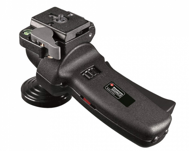 Manfrotto TESTA MANFROTTO 322 RC2