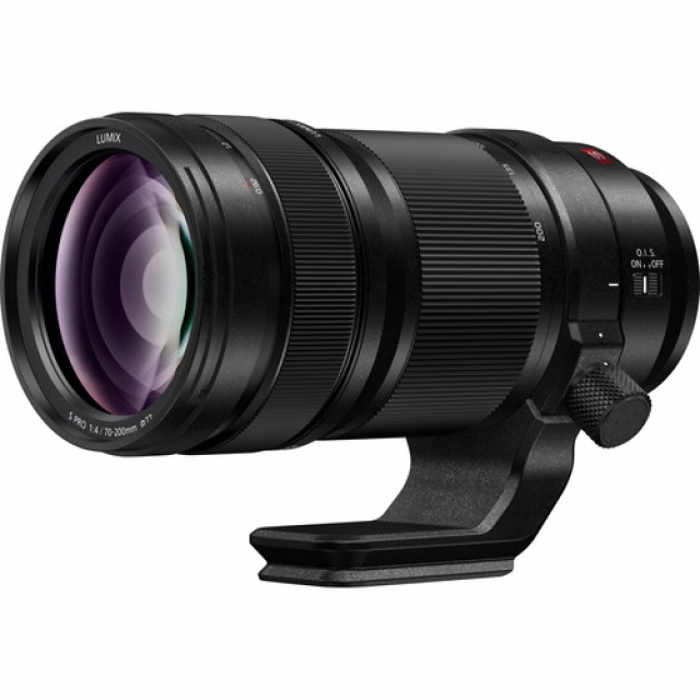 Panasonic lumix Panasonic Lumix S PRO 70-200 mm F/4 OIS -2