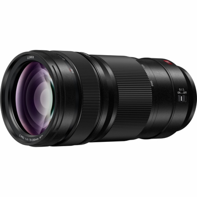 Panasonic lumix Panasonic Lumix S PRO 70-200 mm F/4 OIS -2