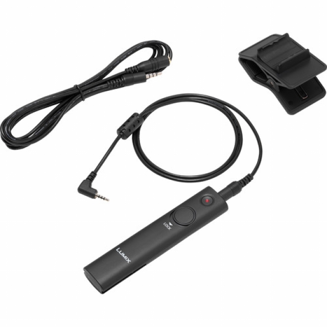 Panasonic lumix Panasonic Remote Shutter S