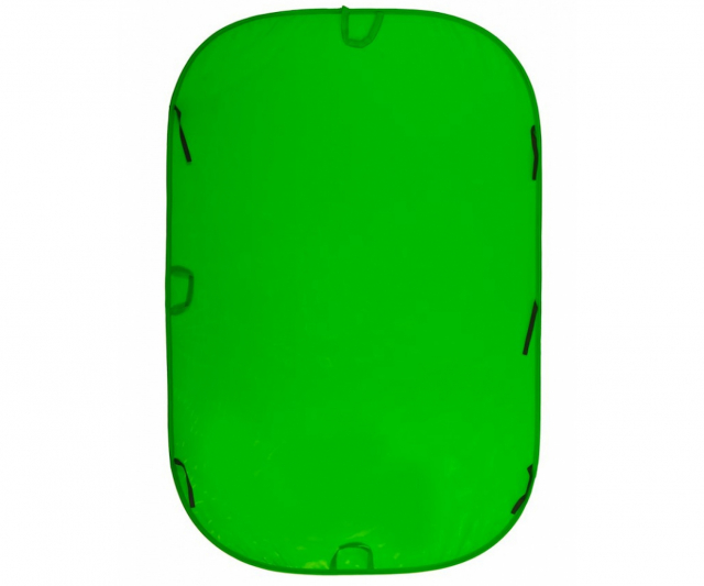 Lastolite Lastolite Chromakey Verde - Fondale ripiegabile 180 x 275 cm