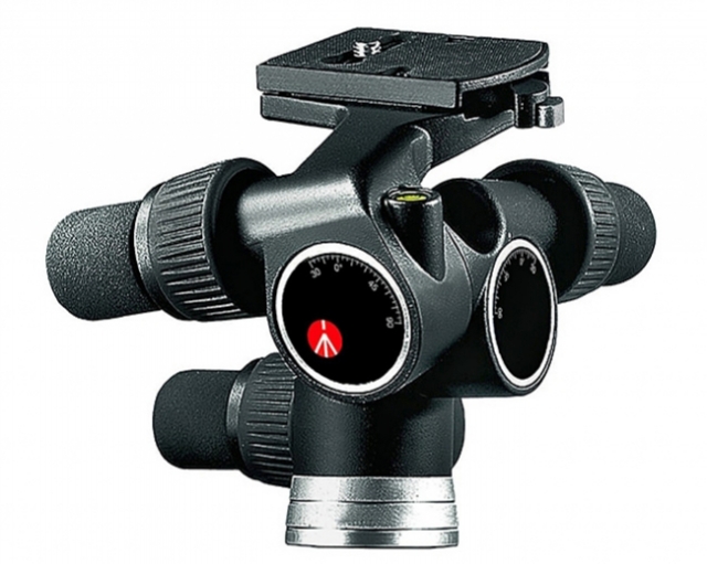 Manfrotto MANFROTTO TESTA 405 Pro Digitale a Cremagliera