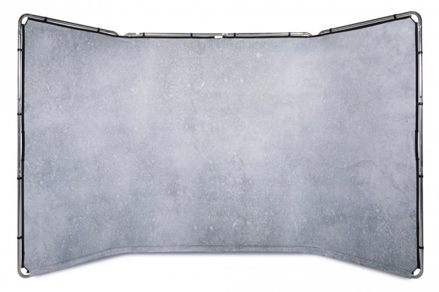 Lastolite Lastolite Fondale Panoramico 4m color calcare