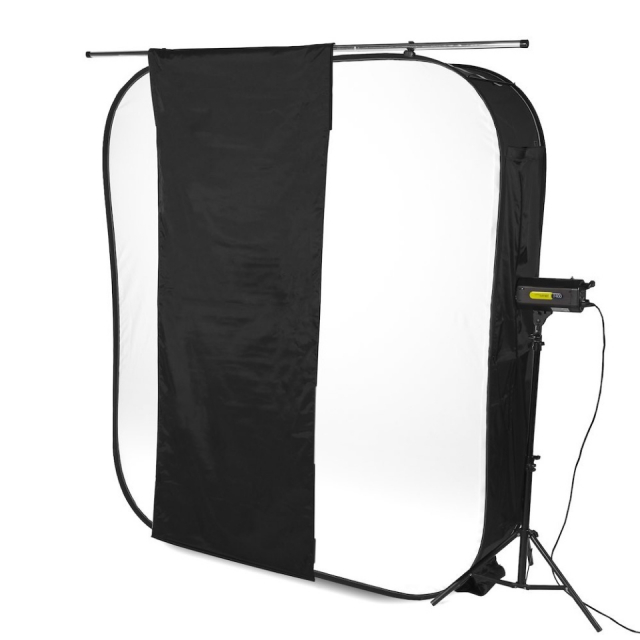 Lastolite Lastolite HiLite 1.8m x 2.15m  (6' X 7') Shapers & Masks