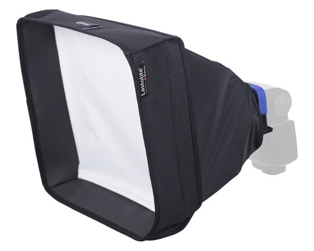 Lastolite Lastolite Joe McNally Ezybox speedlite 2