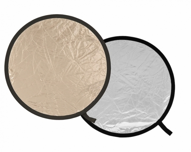 Lastolite Lastolite Pannello circolare Sunlite / Argento Soft Ø 50 cm