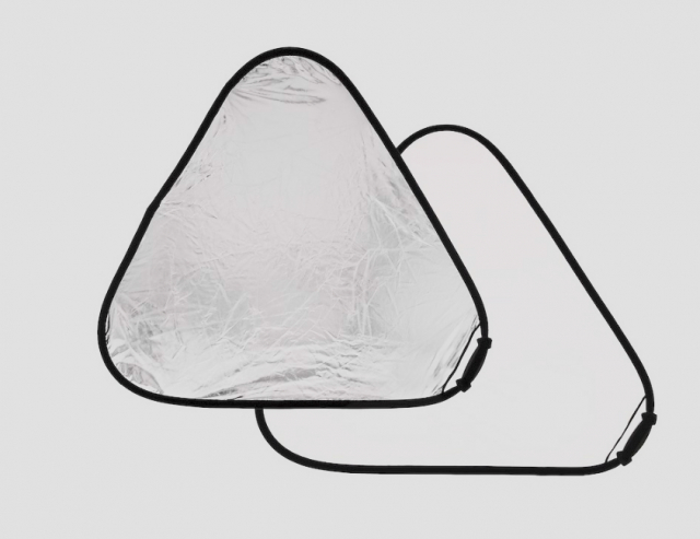 Lastolite Lastolite Pannello TriGrip Argento / Bianco 120 cm