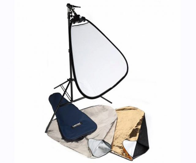 Lastolite Lastolite Triflip 8:1 Deluxe Kit 75cm -LR3699