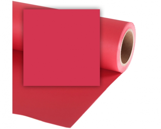 Colorama Colorama Fondale in Carta 1.35 x 11m Cherry