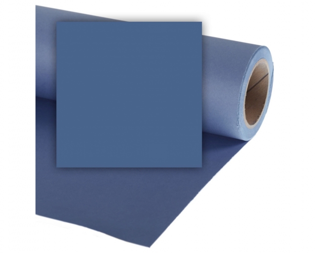 Colorama Fond Papier Colorama 1,35 x 11m Lupin
