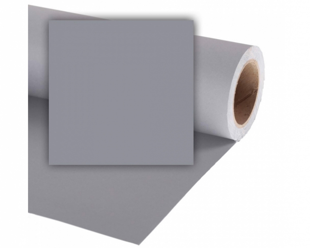 Colorama Fondale in Carta 1.35 x 11m Mineral Grey