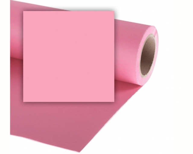 Colorama Colorama Fondale in Carta 2.72 x 11m Carnation