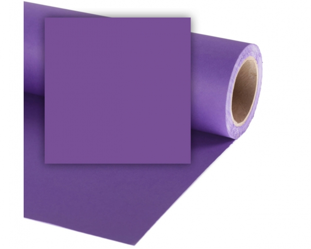 Colorama Colorama Fondale in Carta 2.72 x 11m Royal Purple