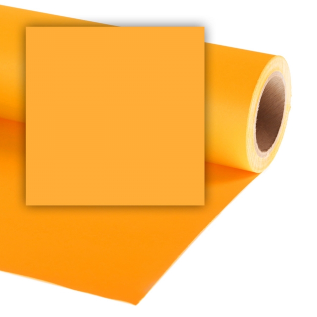 Colorama Colorama Fondale in Carta 2.72 x 11m Sunflower