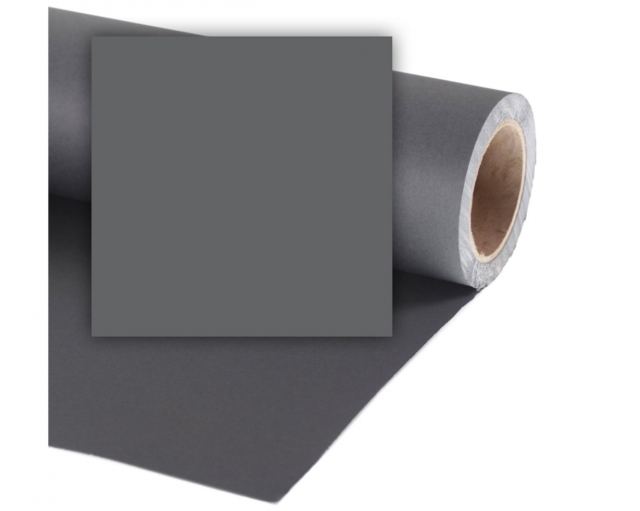 Colorama Colorama fondale 2.18X11M Carbone / Charcoal