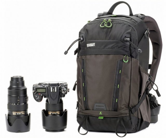 Mind shift MindShift - Backlight 18L - Photo Daypack Charcoal