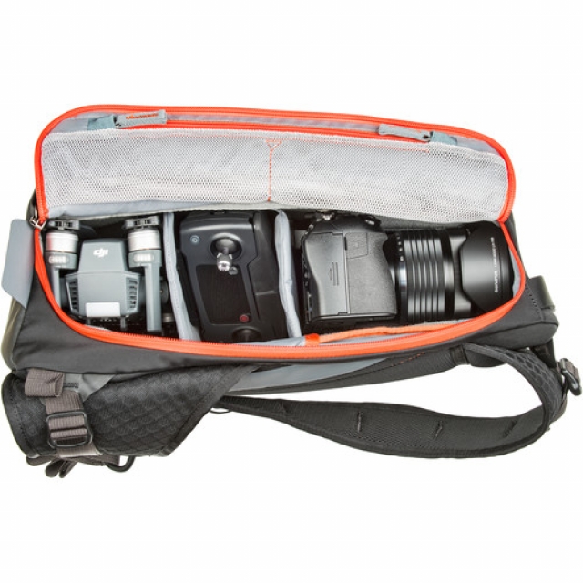 Mind shift MindShift - PhotoCross 10 Carbon Grey