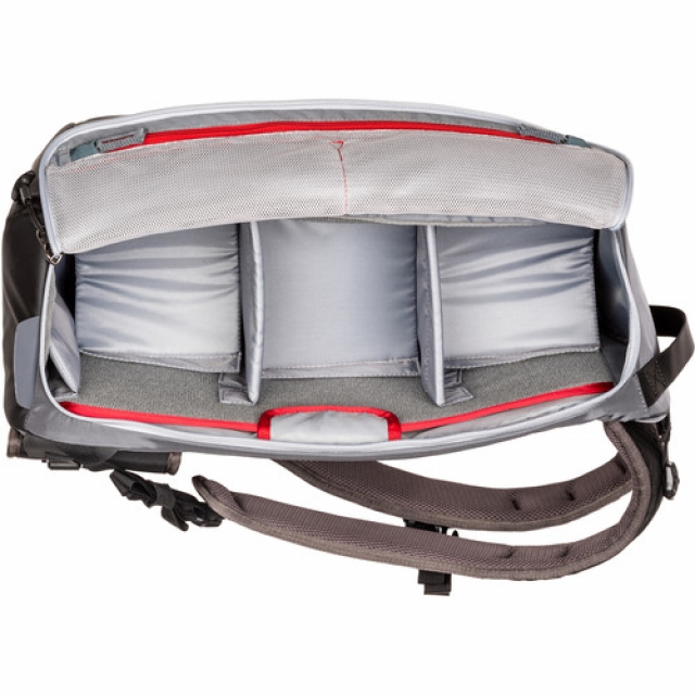 Mind shift MindShift - PhotoCross 15 Backpack Carbon Grey