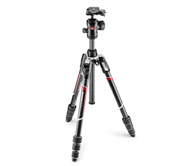 Manfrotto Manfrotto MKBFRTC4-BH Befree Advanced Twist in carbonio