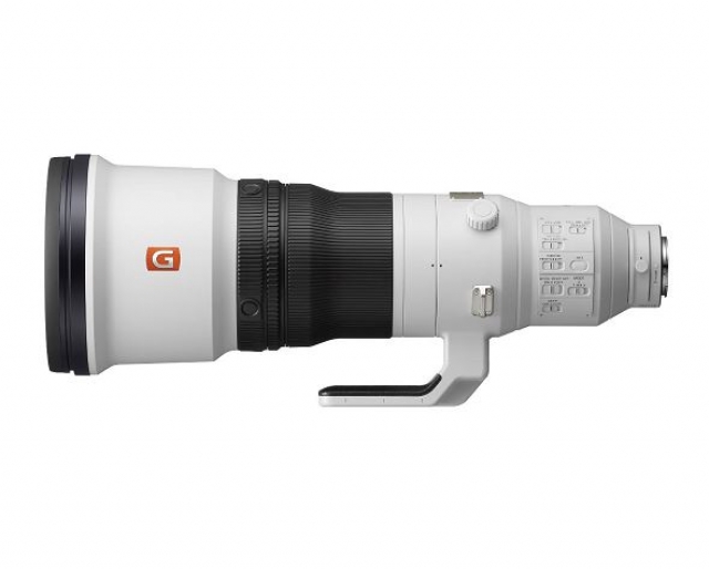 Sony Sony FE 600 mm F/4 GM OSS