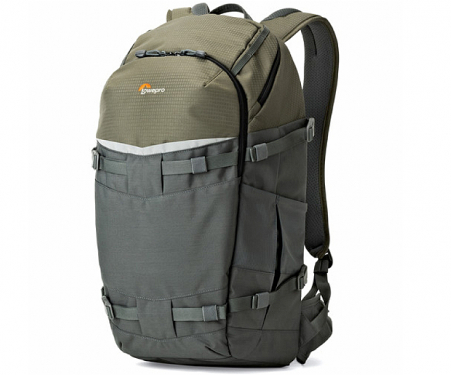 Lowepro Lowepro Flipside Trek Bp 450 AW grigio