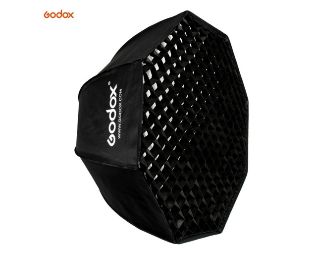 Godox Godox SB-FW95 Softbox with Grid Octa 95cm