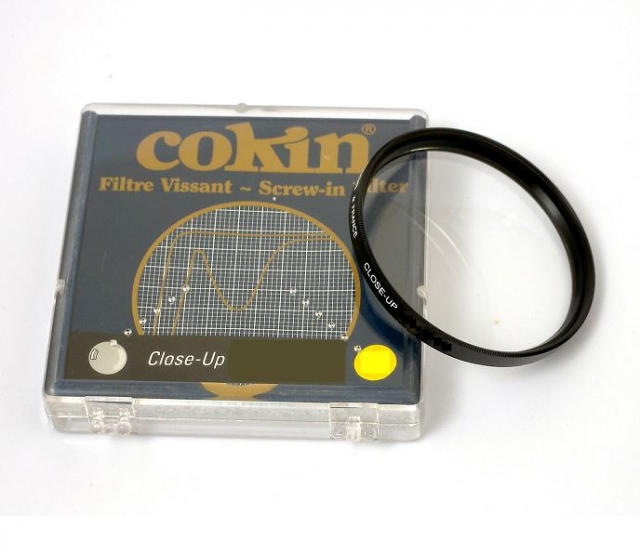 Cokin 2 Filtres Cokin Close Up 55mm - Matériel d'occasion