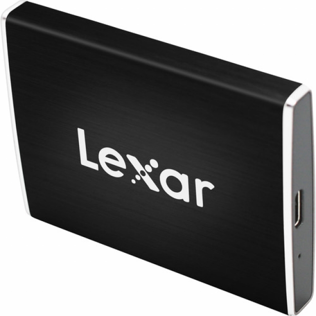 Lexar Port externe Lexar SSD SL100 Pro 1 To - R 950 Mo/s - W 900 Mo/s