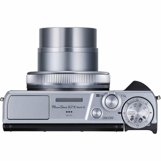 Canon Canon PowerShot G7 X Mark III