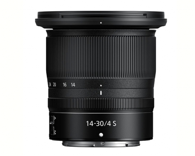 Nikon Nikon Ob. Nikkor Z 14-30mm f / 4 S-NOLEGGIO