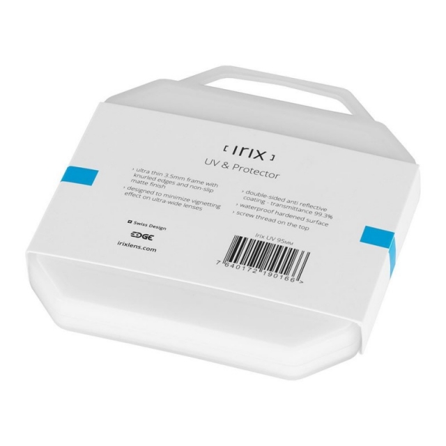 Irix Irix filter Edge UV 95 mm