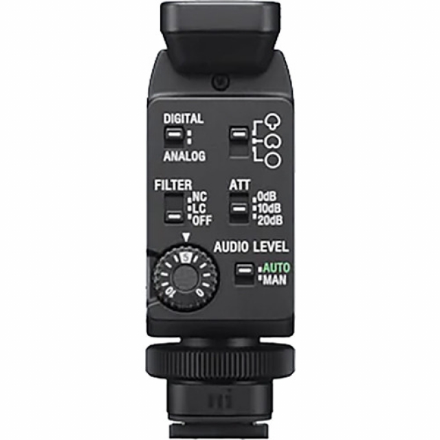 Sony Sony ECM-B1M camera mounting accessory