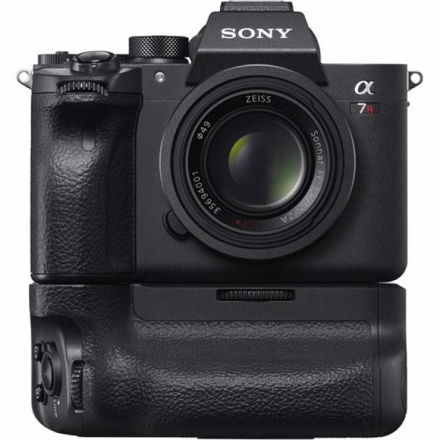 Sony Sony VG-C4EM - Impugnatura verticale