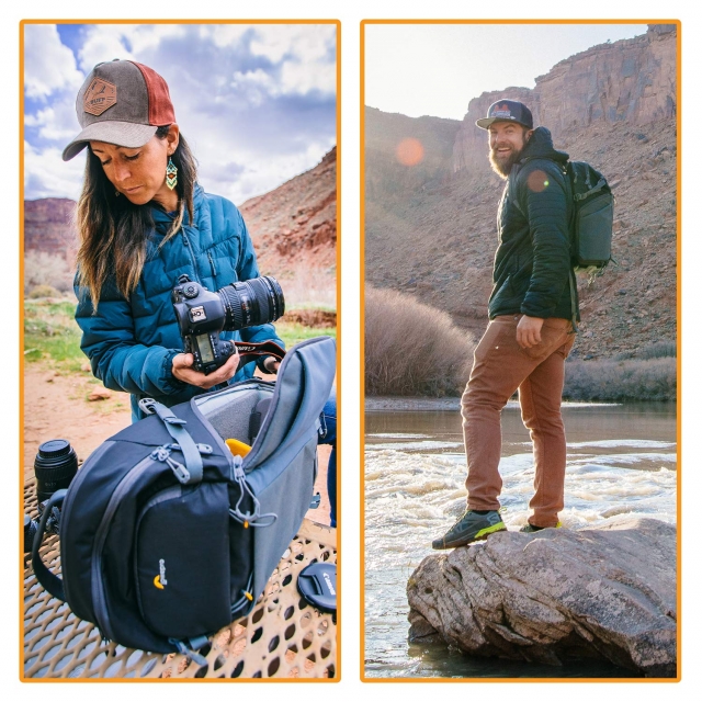 Lowepro Lowepro Zaino Photo Active 200 AW Nero e Grigio scuro