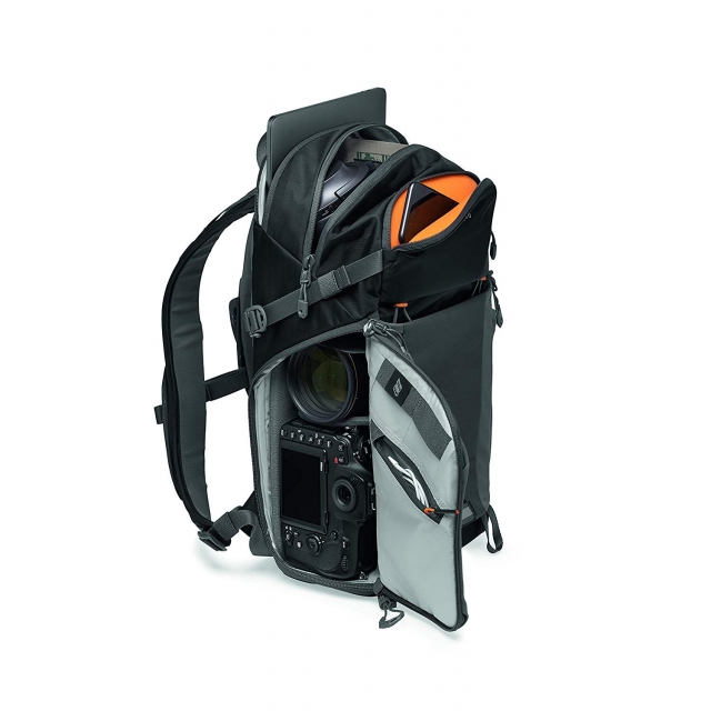 Lowepro Lowepro Zaino Photo Active 200 AW Nero e Grigio scuro