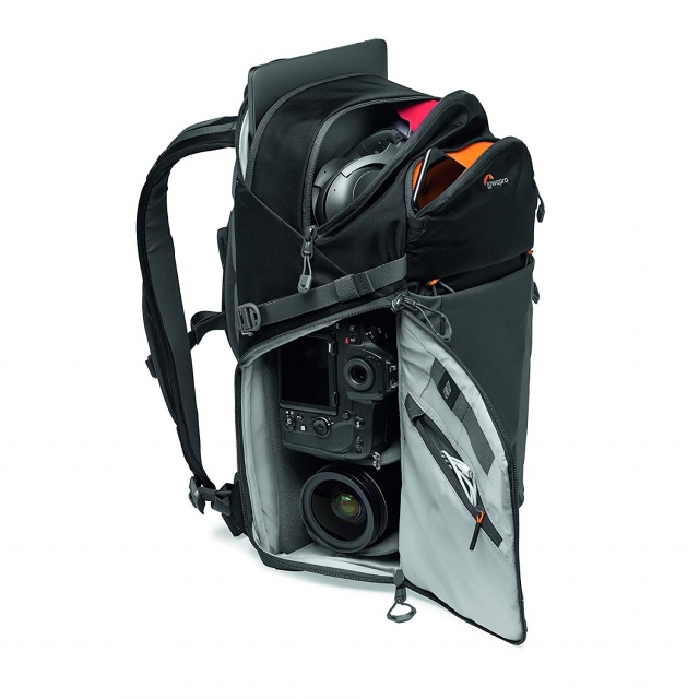 Lowepro Lowepro Zaino Photo Active 300 AW Blu e nero