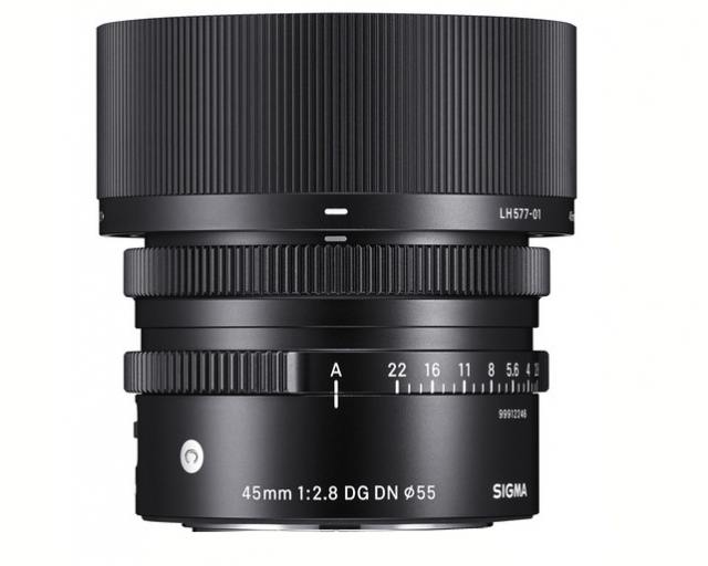 Sigma SIGMAOB. 45 mm F/2,8 (C) DG DN X Monture Sony E