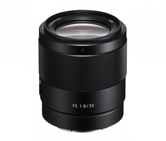 Sony Sony FE 35mm F1.8