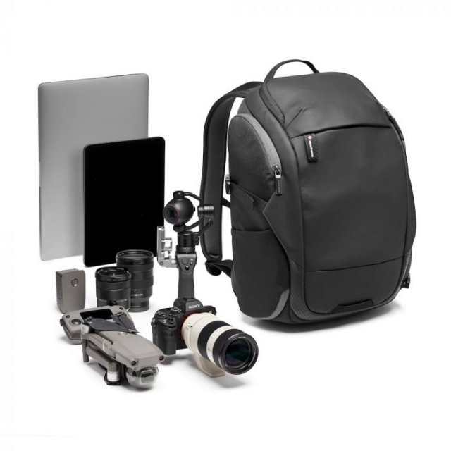 Manfrotto Manfrotto Zaino Advanced2 Travel M